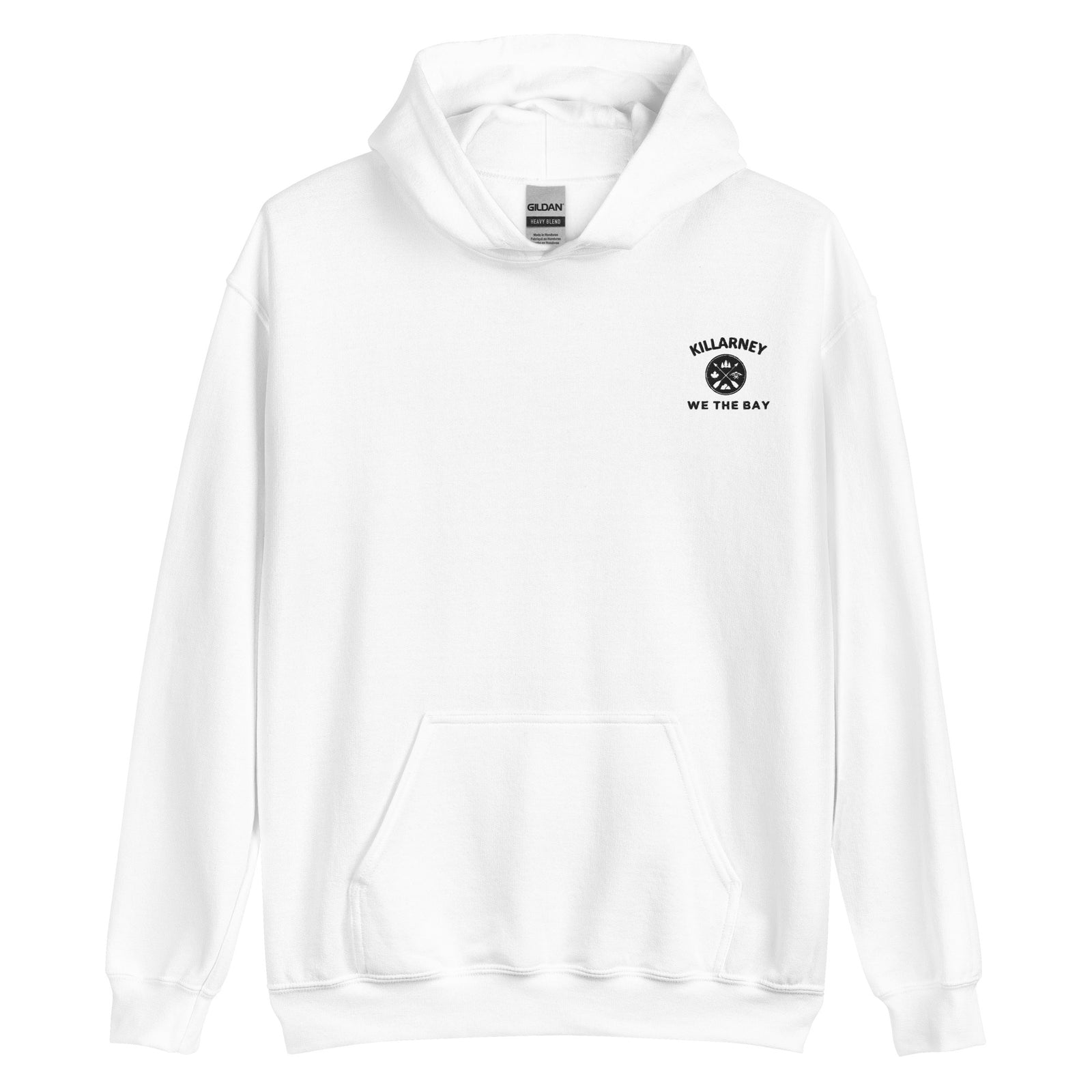 Embroidered Killarney Classic Hoody