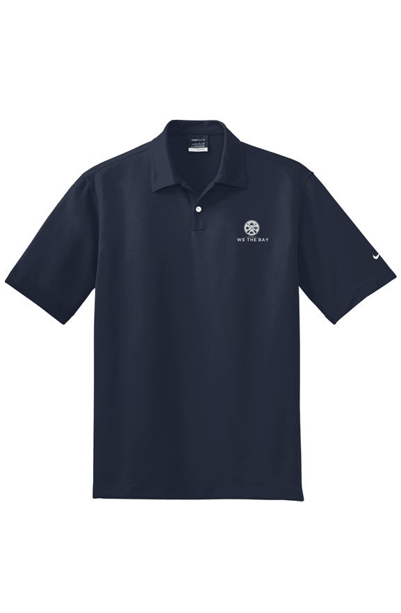 Nike DriFIT Pebble Texture Polo