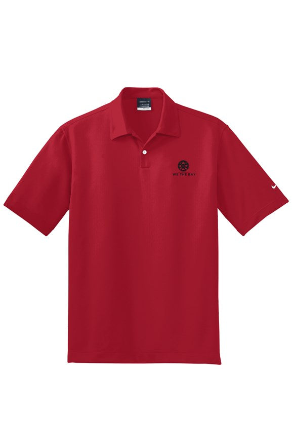 Nike DriFIT Pebble Texture Polo