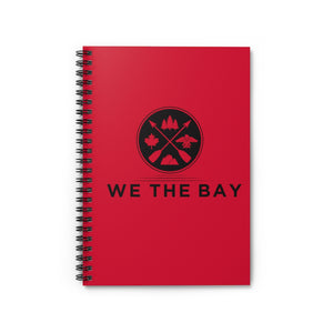 Notebook - Red