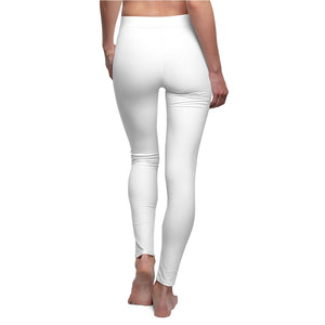 Leggings - White