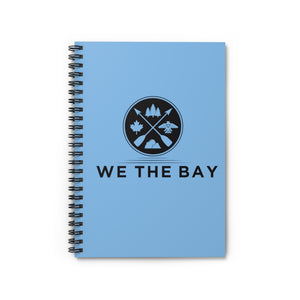 Notebook - Blue