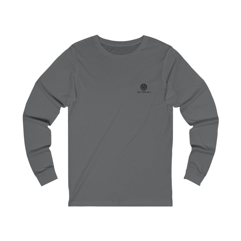 Unisex Jersey Long Sleeve Tee