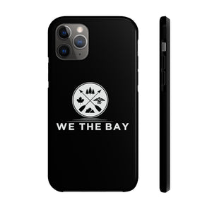 Mate Tough Phone Case- Black (pick different size for iPhone 6 - 11pro or Galaxy S6)