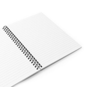 Notebook - Blue