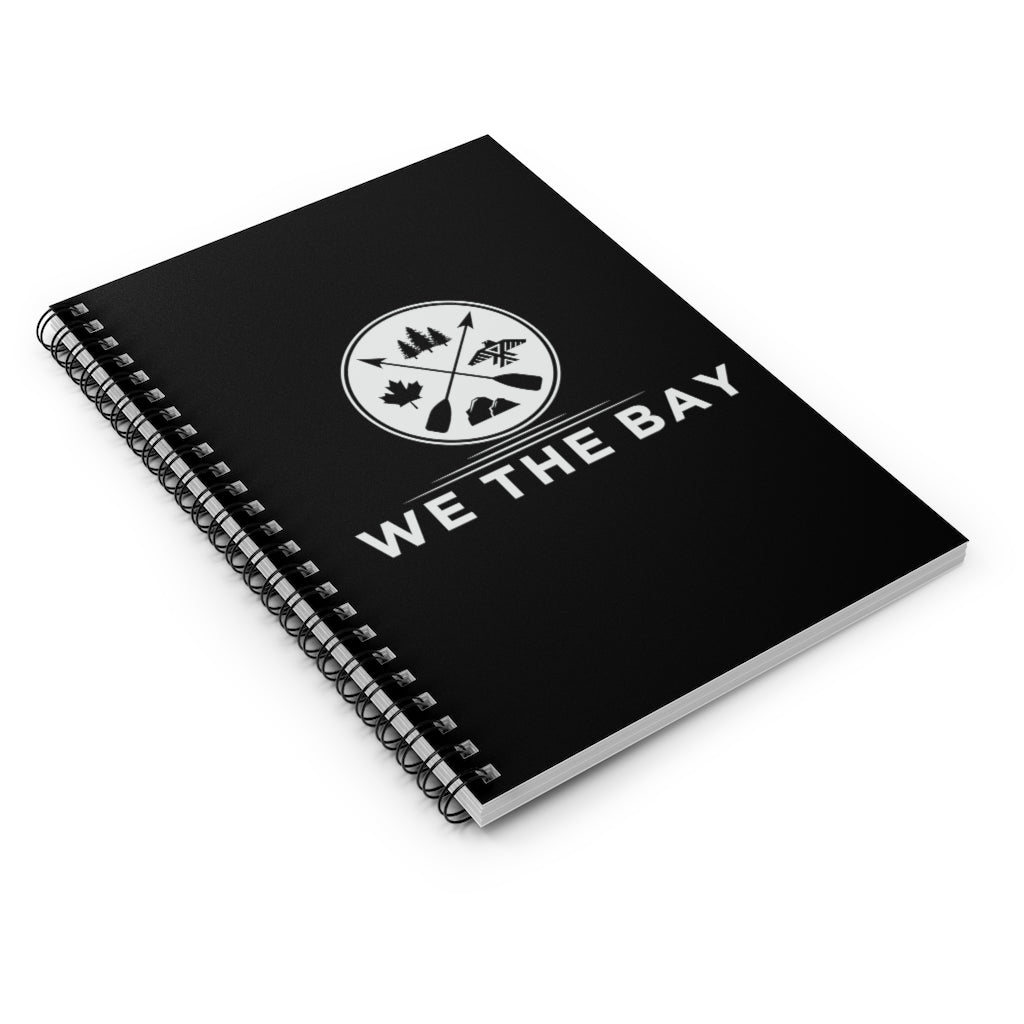Notebook - Black