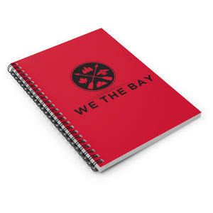 Notebook - Red