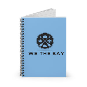 Notebook - Blue