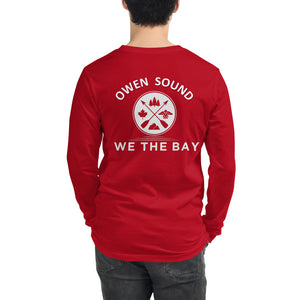 Owen Sound Long Sleeve Tee