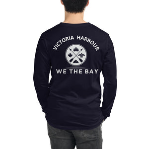 Victoria Harbour Long Sleeve Tee
