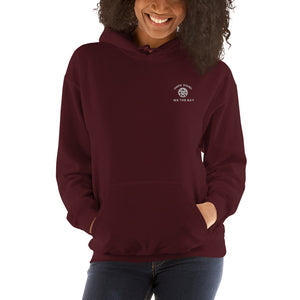 Owen Sound Hoodie with embroidered We The Bay