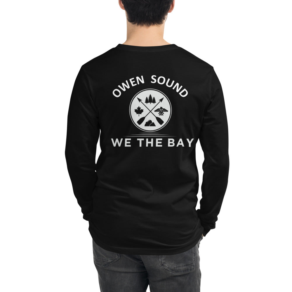 Owen Sound Long Sleeve Tee
