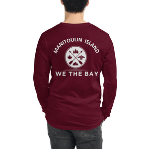 Manitoulin Island Long Sleeve Tee