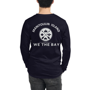 Manitoulin Island Long Sleeve Tee