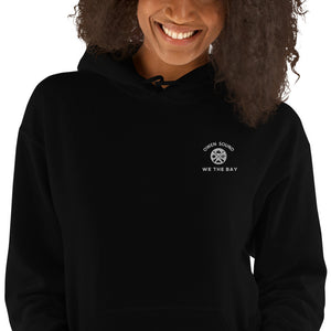 Owen Sound Hoodie with embroidered We The Bay