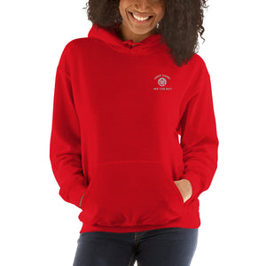 Owen Sound Hoodie with embroidered We The Bay