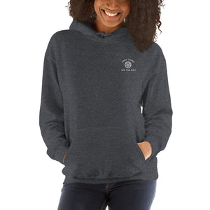 Owen Sound Hoodie with embroidered We The Bay