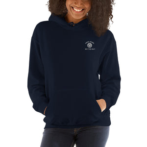 Owen Sound Hoodie with embroidered We The Bay