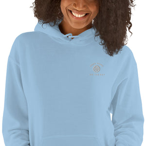 Owen Sound Hoodie with embroidered We The Bay
