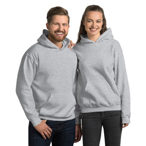 Embroidered North Channel Hoodie Heavy Blend Hoody