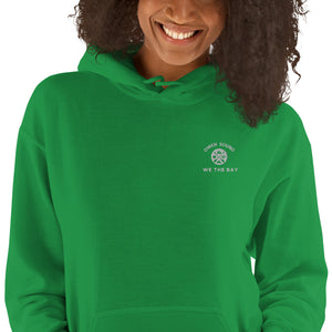 Owen Sound Hoodie with embroidered We The Bay