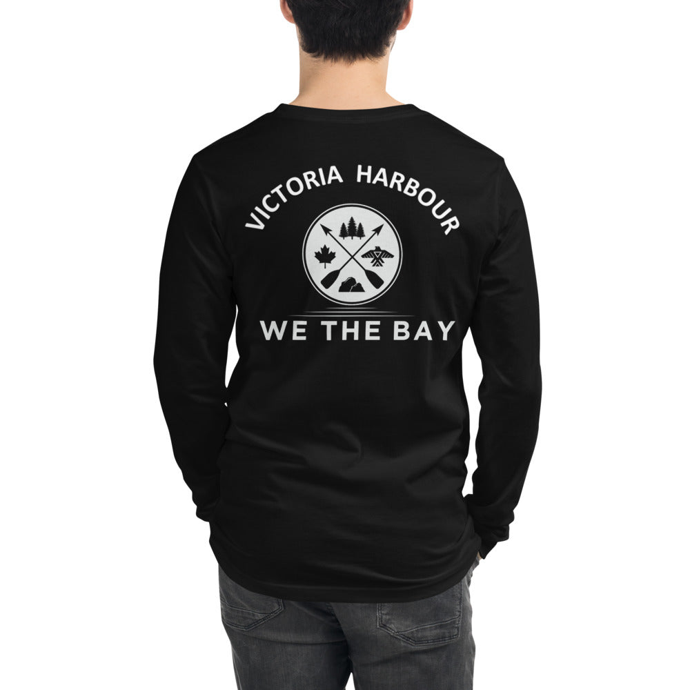 Victoria Harbour Long Sleeve Tee