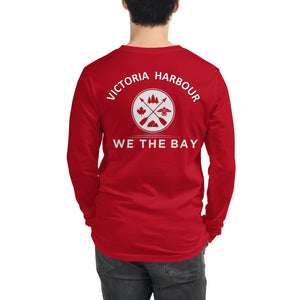 Victoria Harbour Long Sleeve Tee