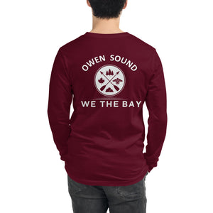 Owen Sound Long Sleeve Tee