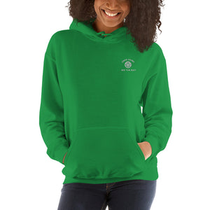 Owen Sound Hoodie with embroidered We The Bay
