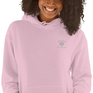 Owen Sound Hoodie with embroidered We The Bay
