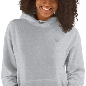 Owen Sound Hoodie with embroidered We The Bay