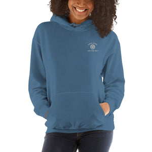 Owen Sound Hoodie with embroidered We The Bay