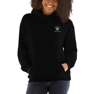 Owen Sound Hoodie with embroidered We The Bay