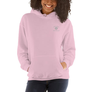 Owen Sound Hoodie with embroidered We The Bay