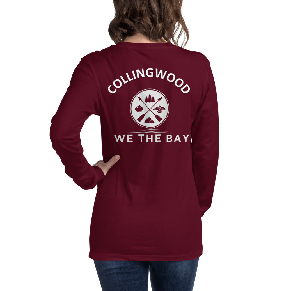 Collingwood Long Sleeve Tee