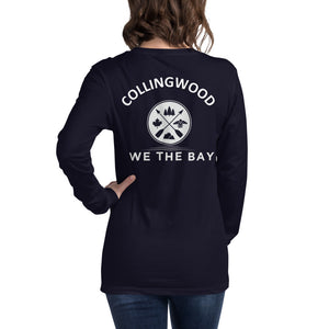 Collingwood Long Sleeve Tee