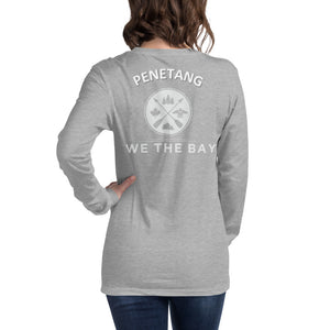 Penetang Long Sleeve Tee