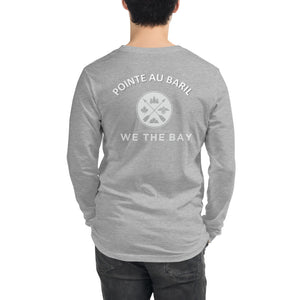 Pointe Au Baril Long Sleeve Tee