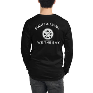 Pointe Au Baril Long Sleeve Tee