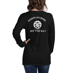 Pointe Au Baril Long Sleeve Tee