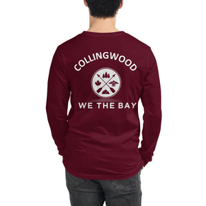 Collingwood Long Sleeve Tee
